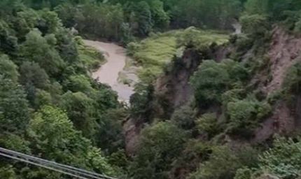 हिमाचल से टूट सकता है सीधा संपर्क, माता चिंतपूर्णी जाने वाले रास्ते 24 घंटे के लिए बंद