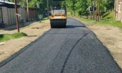 बिहार में 36 हजार 7 सौ कि.मी. से अधिक ग्रामीण सड़कों का हुआ कायाकल्प