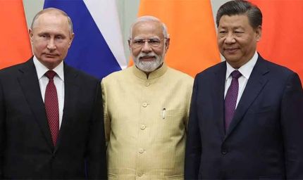 PM मोदी ने ट्रंप के खिलाफ चीन-रूस के साथ बनाई नई रणनीतिक तिकड़ी