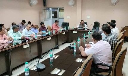 प्रदेश के प्रमुख बांधों में 82 प्रतिशत से अधिक जलभराव : जल संसाधन मंत्री सिलावट