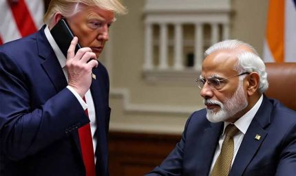 रिपोर्ट: टैरिफ पर चर्चा के लिए ट्रंप ने 4 बार फोन किया, PM मोदी ने नहीं उठाया