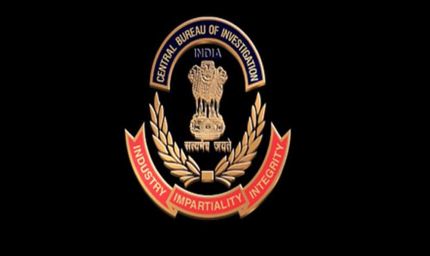 दिल्ली: CBI ने हेड कांस्टेबल को 1 लाख रुपए की रिश्वत लेते गिरफ्तार किया