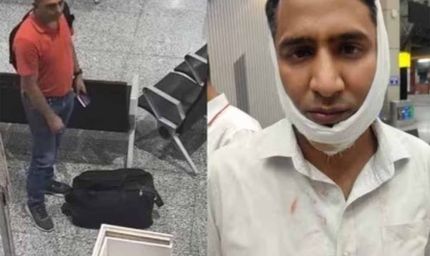 स्पाइसजेट स्टाफ पर हमला करने वाले सेना अधिकारी को नो-फ्लाई लिस्ट में शामिल