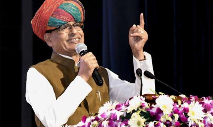 भाजपा अध्यक्ष पद की दौड़ में शिवराज सबसे आगे, भागवत से मुलाकात ने बढ़ाई चर्चा