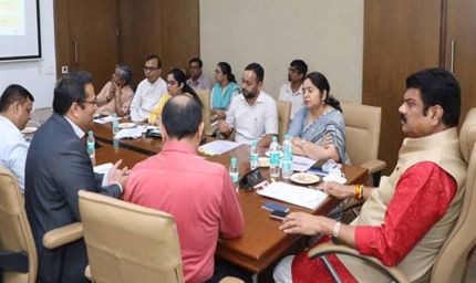 उपार्जन केन्द्रों पर पारदर्शिता अनिवार्य, किसानों के हितों से नही होगा समझौता : खाद्य मंत्री राजपूत