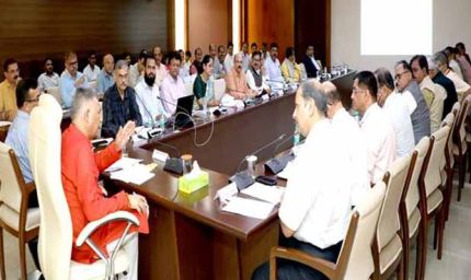 हिंदी भाषी मप्र से, देश भर में गुंजायमान होगा भाषाई एकात्मता का संदेश: उच्च शिक्षा मंत्री परमार