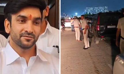 गुरुग्राम में एनकाउंटर: सिंगर राहुल फाजिलपुरिया पर हमला करने आए 5 शूटर ढेर