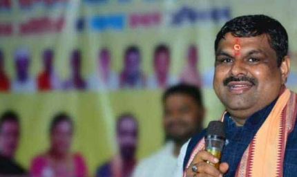 रायपुर : दुर्गवासियों को बड़ी सौगात - महाराजा चैक से बोरसी तक फोरलेन- मंत्री गजेन्द्र यादव