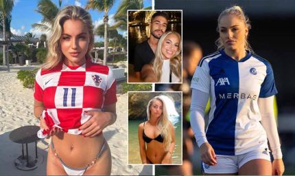 क्रोएशियाई स्टार आना मारिया मार्कोविच ने जॉइन किया ब्रुकलिन FC, बहन संग करेंगी धमाल