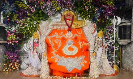 उज्जैन-सीहोर में गणेश उत्सव: खजराना गणेश 5 करोड़ के आभूषणों में, चिंतामण गणेश को एक लाख लड्डू