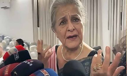 सैयदा हमीद ने तीन दिन में लिया यू-टर्न, हंगामे के बाद बांग्लादेशियों को वापस भेजने पर बदलाव