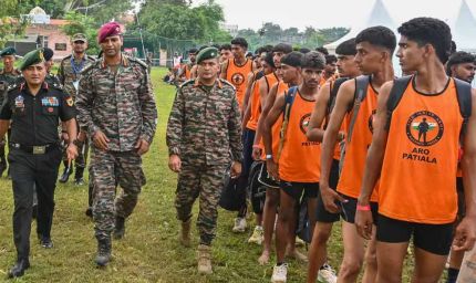 पंडित, पादरी, मौलवी और ग्रंथी करेंगे साथ दौड़, सेना भर्ती की तैयारी में जुटे