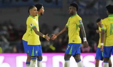 ब्राज़ील अक्टूबर में खेलेगा दक्षिण कोरिया और जापान से दोस्ताना मुकाबले