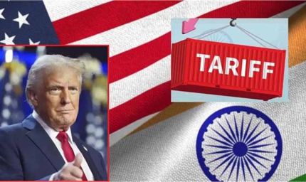 हरियाणा की टेक्सटाइल इंडस्ट्री पर ट्रंप टैरिफ का असर, पानीपत में 30% ऑर्डर रुके