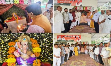 स्वदेशी अपनाना है-भारत को आत्मनिर्भर बनाना है-गोपालसिंह इंजीनियर विधायक