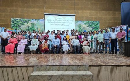 एनडीएमसी ने शिक्षकों के क्षमता निर्माण कार्यक्रम के लिए आईआईटी-बॉम्बे के साथ साझेदारी की।