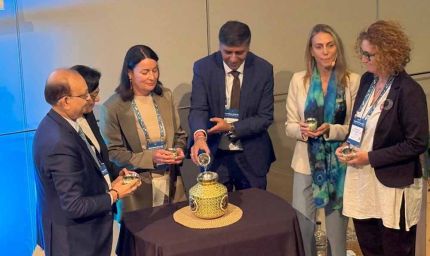 भारत का बढ़ा मान, स्टॉकहोम वर्ल्ड वॉटर वीक में नदी संरक्षण के लिए ‘नमामि गंगे’ को दुनिया ने सराहा