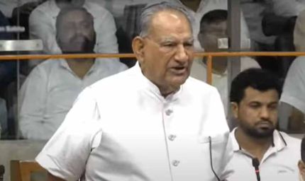 हरियाणा भाजपा विधायक का बयान: शादी से पहले माता-पिता की मंजूरी जरूरी