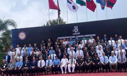 2027 तक हर सैनिक होगा ड्रोन टेक्नोलॉजी में माहिर : रक्षा मंत्री राजनाथ सिंह