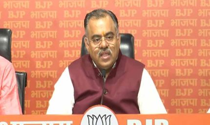 तरुण चुघ का हमला: पंजाब डूब रहा है और सीएम मान तमिलनाडु में सैर कर रहे हैं