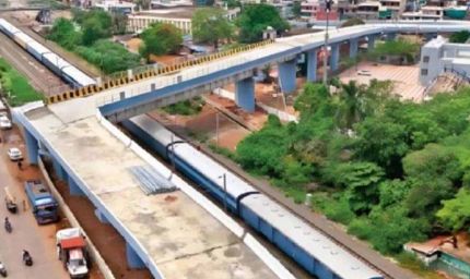 भोपाल 90 डिग्री ओवरब्रिज केस: ठेकेदार को हाईकोर्ट से राहत, मैनिट प्रोफेसर करेंगे जांच