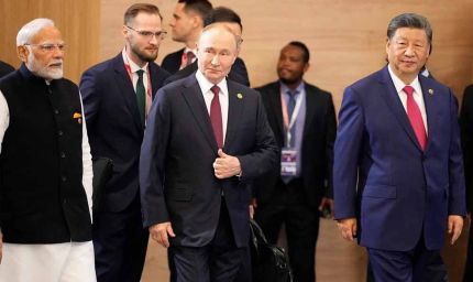 सर्वे: रूस के कारण भारत समेत कई देशों पर प्रतिबंध चाहते हैं आधे से ज्यादा अमेरिकी