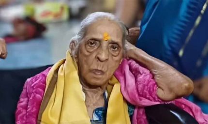 रायपुर की पहली महिला विधायक रजनी ताई उपासने का 93 साल की उम्र में निधन