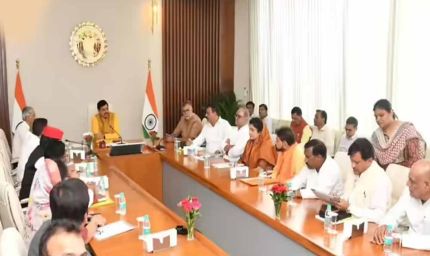 भोपाल में 27% OBC आरक्षण पर सर्वदलीय बैठक, नेताओं के बीच सुलझाने पर मंथन