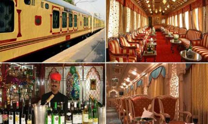 41 साल बाद निजी हाथों में पैलेस ऑन व्हील्स, 21 सितंबर को जैसलमेर पहुंचेगी शाही ट्रेन