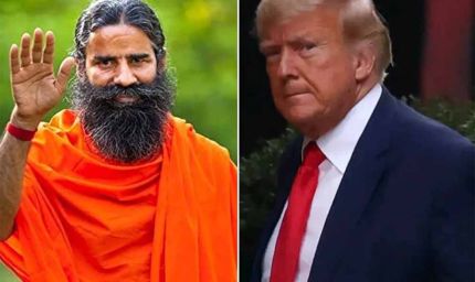बाबा रामदेव का बयान: भारत और चीन मिलें तो डॉलर आधा रह जाएगा, ट्रंप के टैरिफ बम पर टिपण्णी