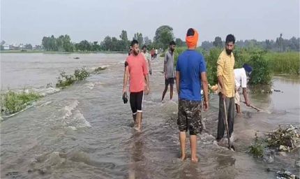 पंजाब में भारी बारिश की तबाही, अब तक 3 लोगों की मौत