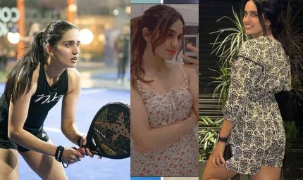 युवराज सिंह की सौतेली बहन एमी का जलवा, पैडल कप टीम इंडिया में चयन