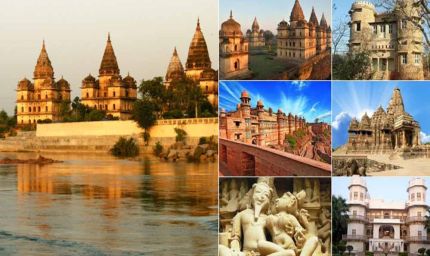 म.प्र. के पर्यटन स्थलों ने वैश्विक पटल पर बनाई पहचान, देश-विदेश के पर्यटकों को भा रहा है मध्यप्रदेश