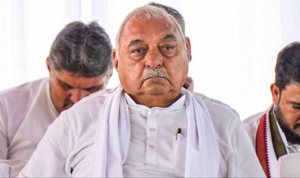 अभय चौटाला का आरोप: भूपेंद्र हुड्डा ने बीजेपी को सत्ता दिलाने में मदद की