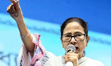 CM ममता बनर्जी का हमला- वोटिंग का हक किसी से नहीं छिनने दूंगी