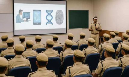 बिहार पुलिस लगा रही ‘नए कानून की क्लास’! बारीकियां सीख अपग्रेड होंगे पुलिसकर्मी