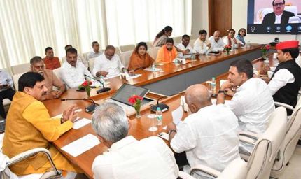 राज्य सरकार अन्य पिछड़ा वर्ग को 27 प्रतिशत आरक्षण दिलाने के लिए प्रतिबद्ध : मुख्यमंत्री डॉ. यादव