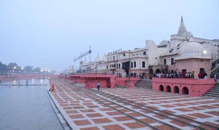 अयोध्या दीपोत्सव 2025 की तैयारियां तेज, अरविंद कुमार मिश्रा व डॉ. जितेंद्र प्रताप सिंह बने नोडल अधिकारी