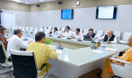 उत्तर प्रदेश ने तोड़े सभी रिकार्ड, उद्योग वृद्धि में बना देश का चैम्पियन राज्य