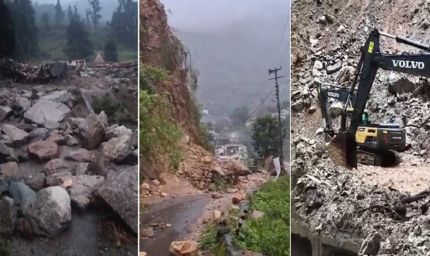 रुद्रप्रयाग में बादल फटने से महिला की मौत, चमोली-टिहरी में मचा हाहाकार