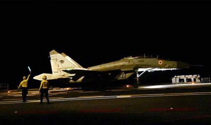 इंडियन नेवी के 15 MiG-29K फाइटर जेट PAK पर मिसाइल फायर के लिए थे तैयार, हुआ खुलासा