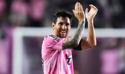 लियोनेल मेसी ने इशारा किया इंटरनेशनल करियर से रिटायरमेंट का, फेयरवेल मैच की तारीख भी बताई