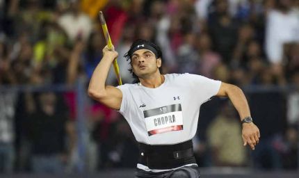 नीरज चोपड़ा डायमंड लीग फाइनल में रहे रजत पदक विजेता, वेबर बने चैम्पियन