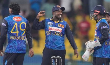 एशिया कप 2025: श्रीलंका ने घोषित की टीम, 'बेबी मलिंगा' भी शामिल
