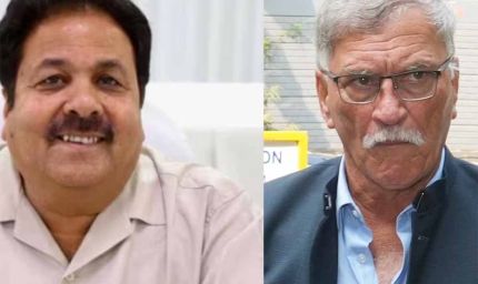 रोजर बिन्नी के इस्तीफे के बाद राजीव शुक्ला बने BCCI के कार्यवाहक अध्यक्ष