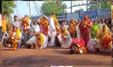 शिवपुरी में राजनीति का भूचाल: 18 पार्षदों ने एक साथ दिया इस्तीफा, मचा हड़कंप