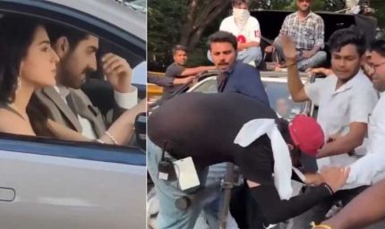 प्रयागराज में ‘पति पत्नी और वो 2’ की शूटिंग पर बवाल, सेट पर स्टाफ और स्थानीय लोगों में भिड़ंत