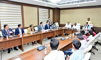 हादसों में जान गंवाने वाले कर्मियों के परिवारों को मिला संबल, हेमंत सोरेन ने दिए 1-1 करोड़ रुपए