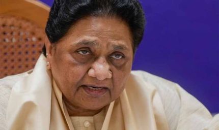 मायावती ने पीएम मोदी को दी गई गाली पर जताया दुख, बोलीं- राजनीति का स्तर गिरा