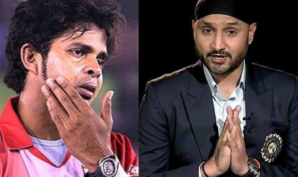 17 साल बाद फिर सुर्खियों में हरभजन-श्रीसंत का ‘थप्पड़ कांड’, वीडियो वायरल